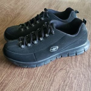 Sketchers Elite Memory Foam Shoes